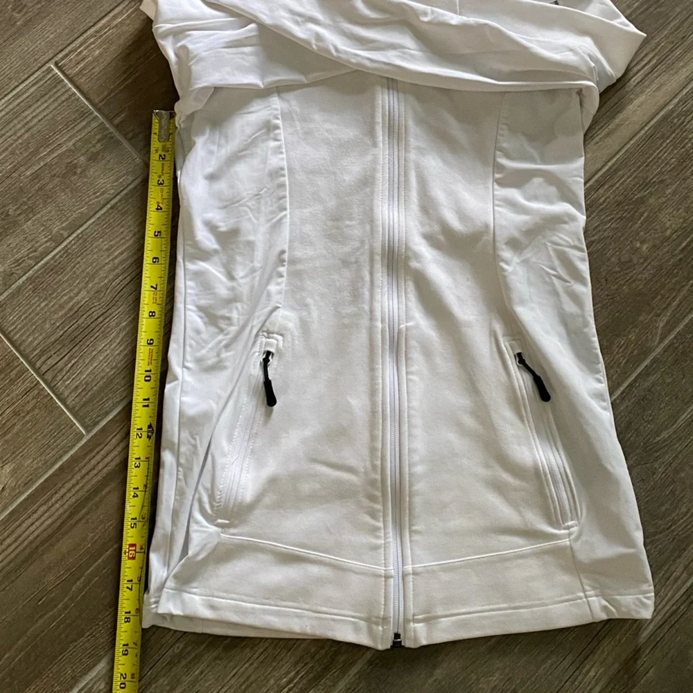 BoomBoom Athletica Zip Hoodie - Picture 13 of 14